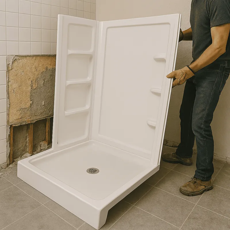 How to Navigate Shower Removal in Seattle: Key Steps & Costs