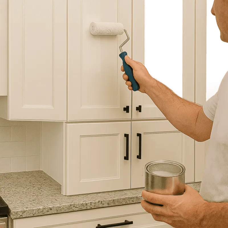 Understanding Cabinet Painting Costs in Seattle: A Complete Guide