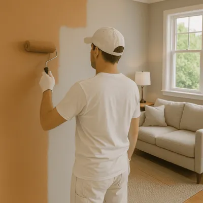 How Much Does Living Room Painting Cost in Seattle? Insights on Budgeting