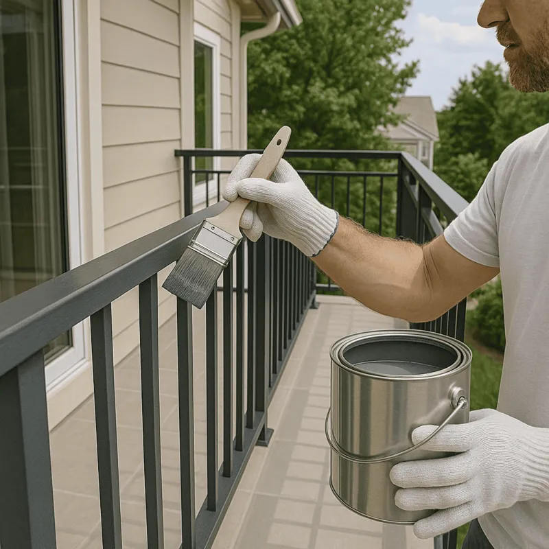 Understanding Seattle Balcony Painting Costs and Permits in Seattle