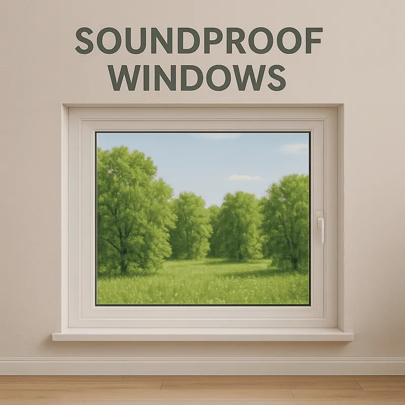Understanding Soundproof Windows in Seattle: Costs & Regulations