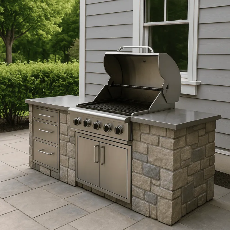 Essential Guide to Outdoor Grill Stations in Seattle, WA