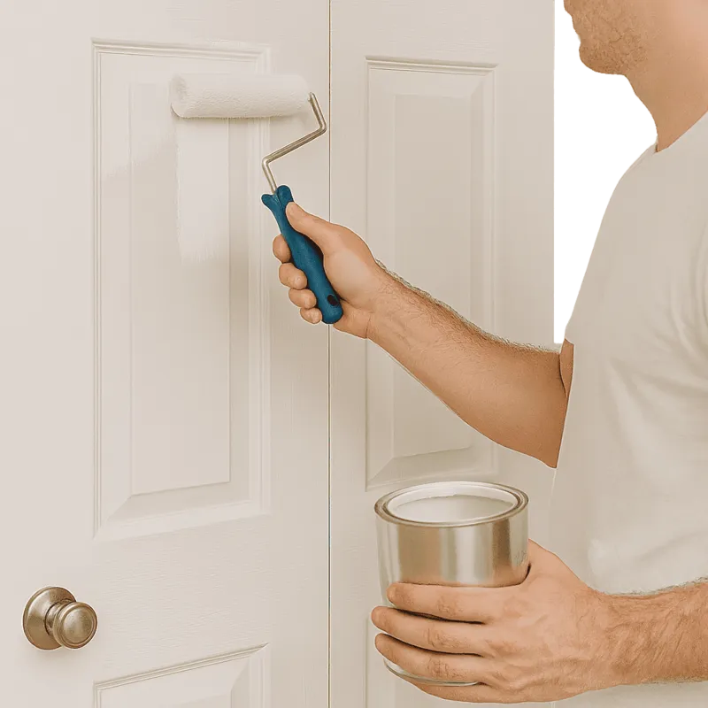 Understanding the Cost of Closet Door Painting in Seattle