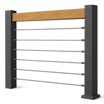 Understanding Cable Railing Options for Your Seattle Deck Remodel