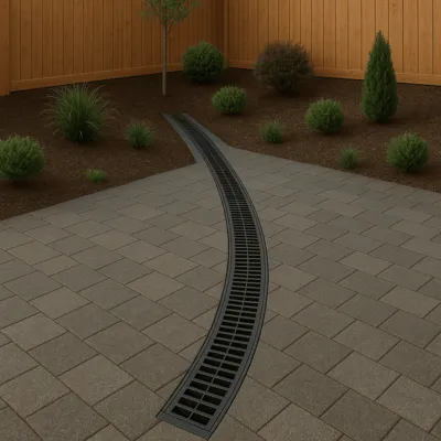 Understanding Channel Drain Installation in Seattle: A Guide for Homeowners
