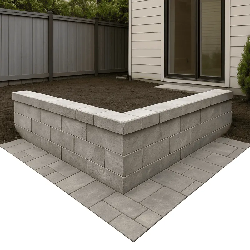 What are the Costs Involved in Concrete Retaining Walls in Seattle?