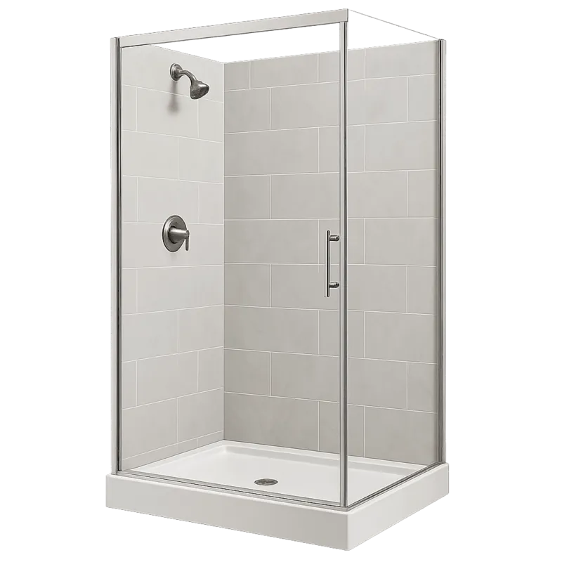 Showers in Seattle WA