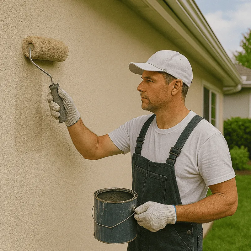 How to Budget for Stucco Painting in Seattle: A Comprehensive Guide
