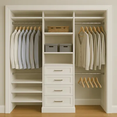 Navigating Custom Closet Systems in Seattle: Your Guide to Design and Costs