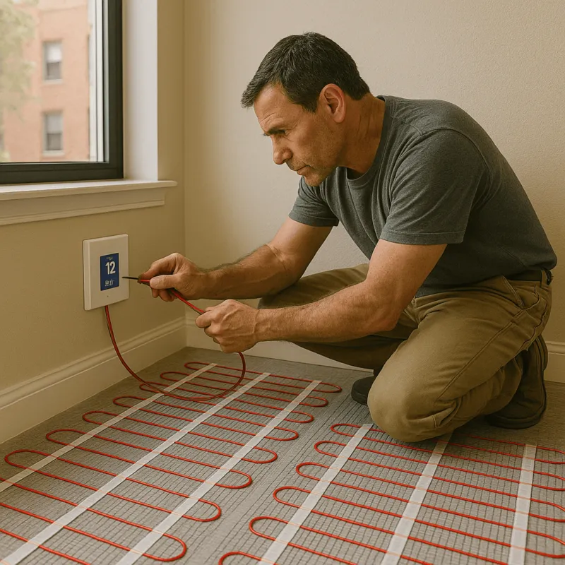 Understanding Electric Heated Floors and Costs in Seattle