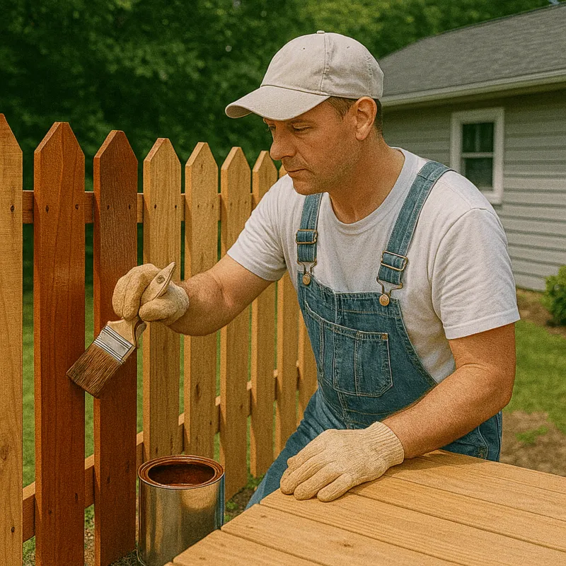 Navigating Fence Painting Regulations in Seattle: Essential Guide