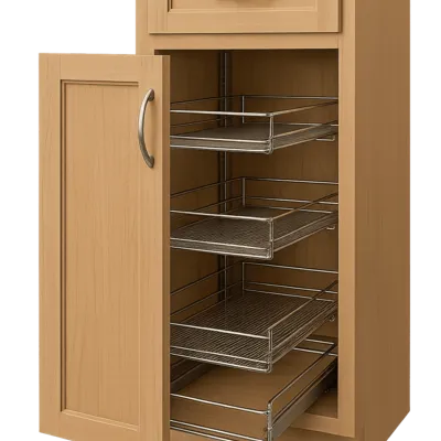 How to Choose a Pull-Out Pantry for Your Seattle Kitchen Remodel