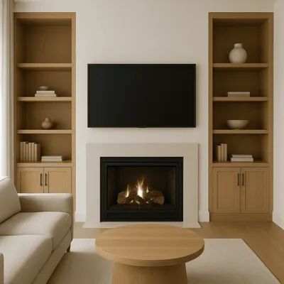 Understanding Seattle Living Room Cabinet Costs and Choices