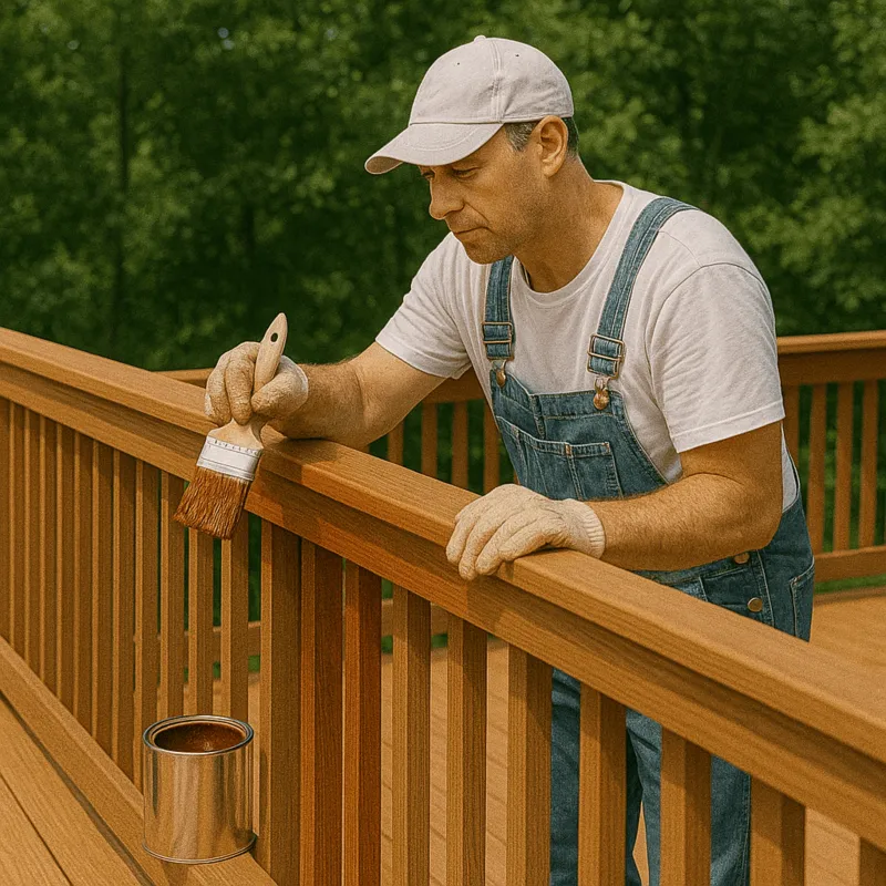 How to Choose the Best Deck Railing Painting Service in Seattle