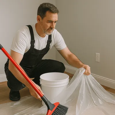 How to Navigate Final Painting Cleanup in Seattle for Your Home