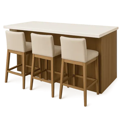 How to Choose the Best Kitchen Island Seating in Seattle