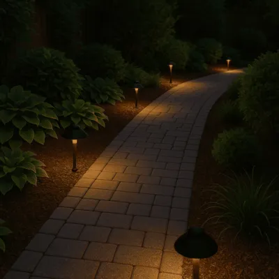 Understanding Seattle Path Lighting Options and Installation Costs