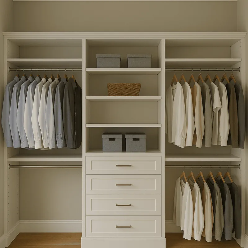 Understanding Bedroom Closet Remodeling Costs in Seattle