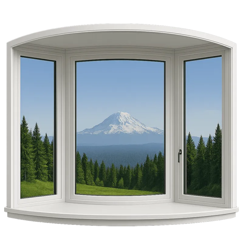 Navigating Seattle's Unique Bow Window Remodeling Process