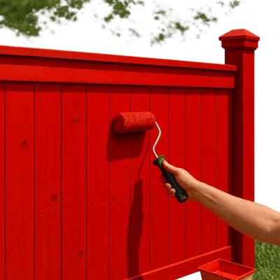 Understanding the Cost of Fence Painting in Seattle State