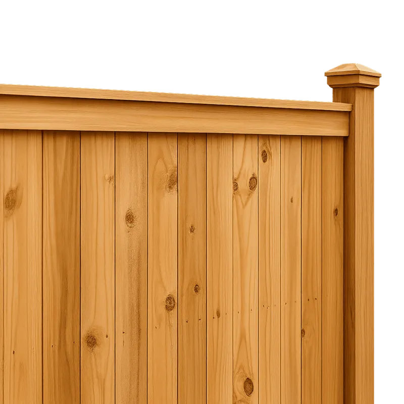 Understanding Fence Finishes & Protection Options in Seattle