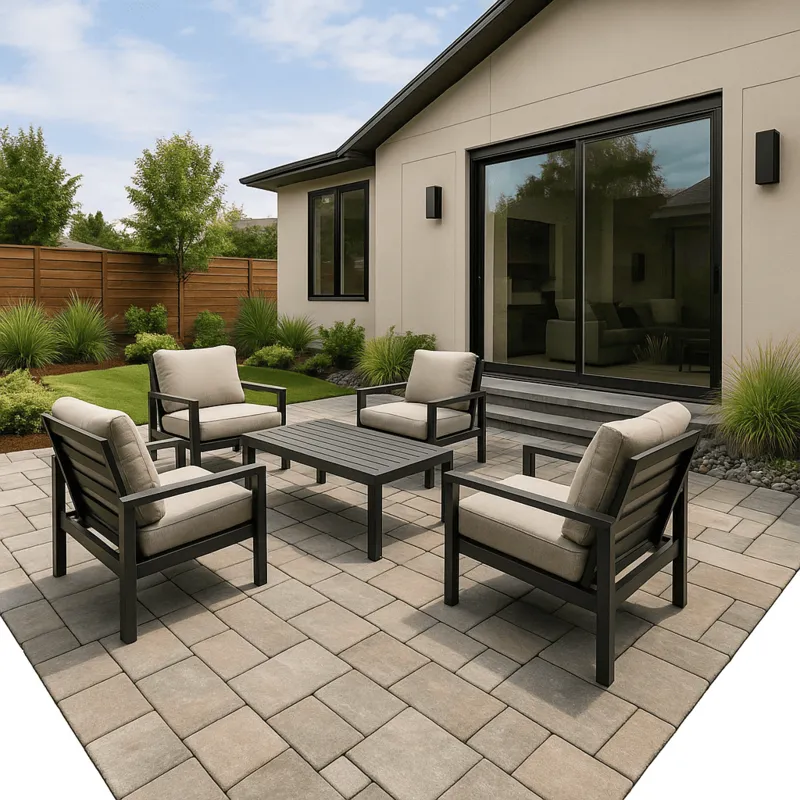 How to Navigate Patio Installation Costs in Seattle
