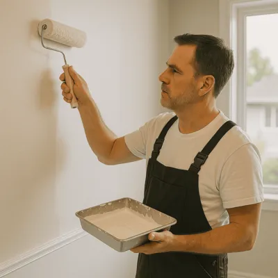 Navigating Seattle's Interior Repainting Costs and Permit Requirements