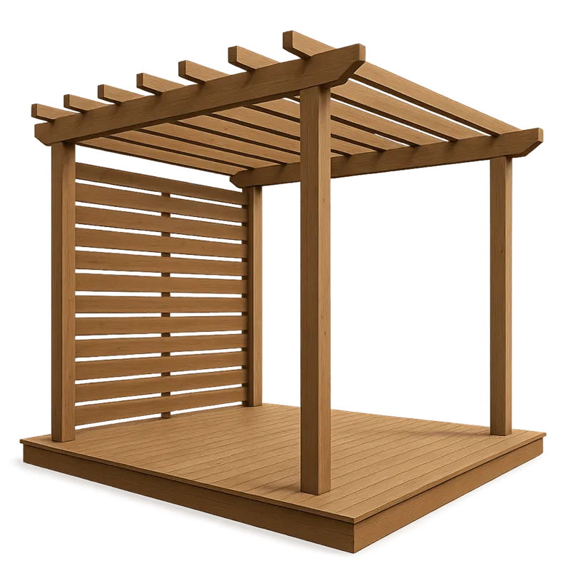 Understanding Seattle's Deck Privacy Screens: Costs and Regulations