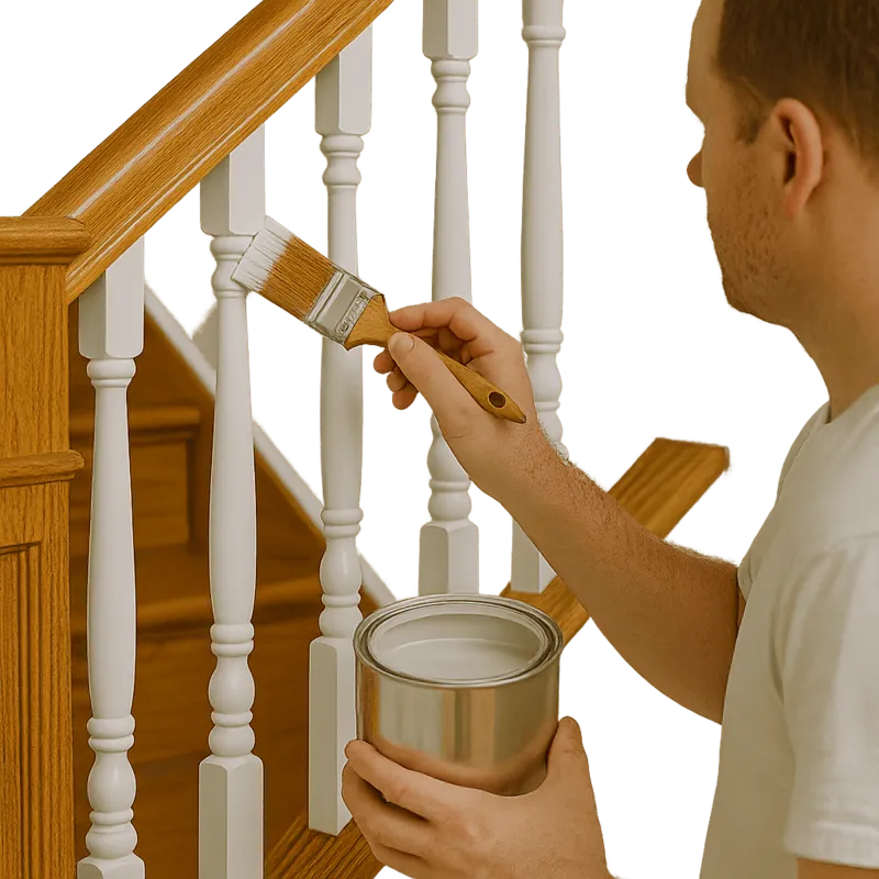 How to Choose the Right Stair and Railing Painting Contractors in Seattle