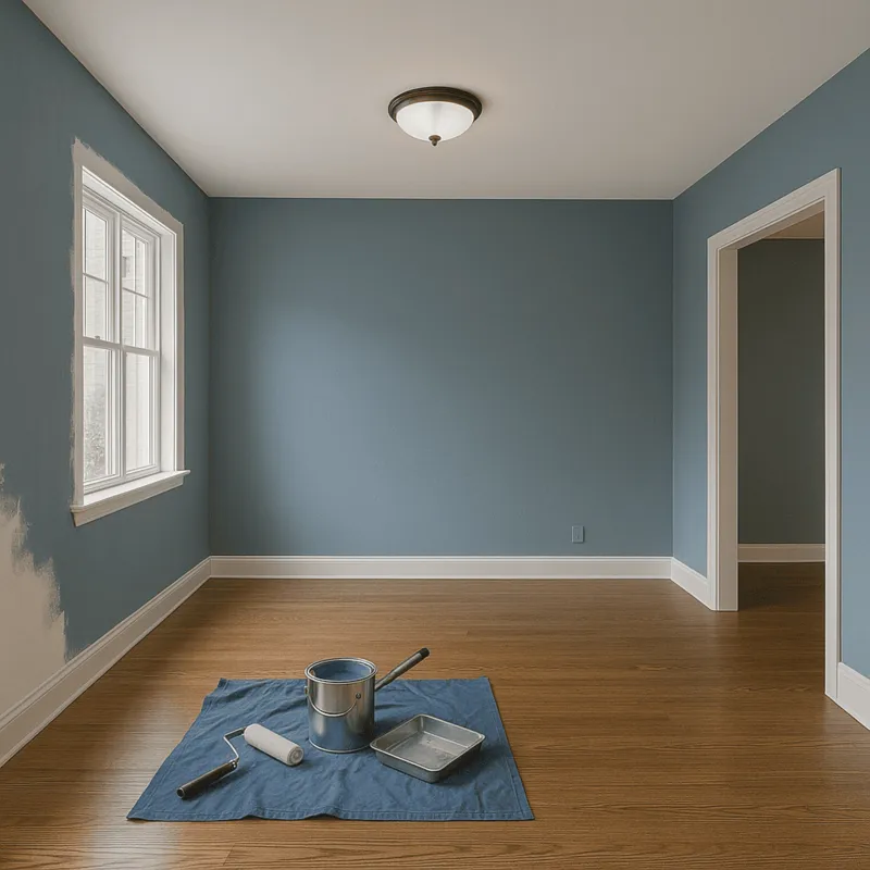 What You Need to Know About Living Room Wall Painting in Seattle