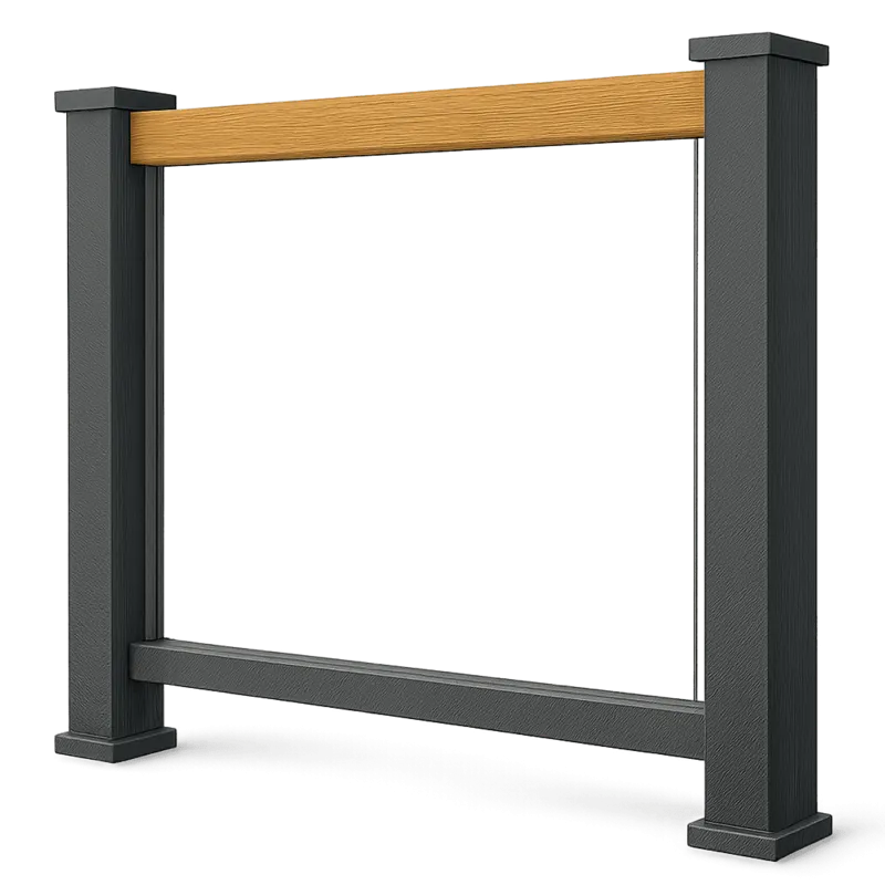 How to Choose the Right Glass Railing for Your Seattle Home Renovation