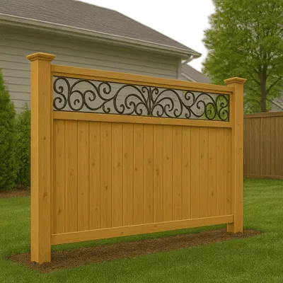 Your Guide to Decorative Fence Panels in Seattle: Choosing the Best Options