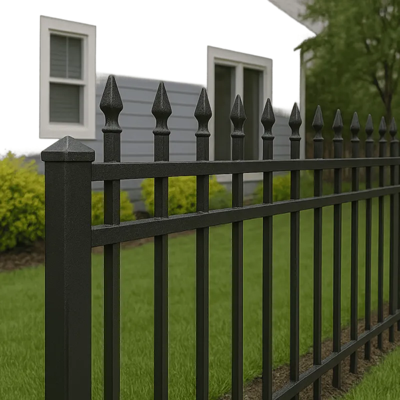 Understanding Steel Fence Installation Costs in Seattle