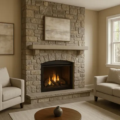 Navigating Seattle's Stone Fireplace Installation Costs and Permits