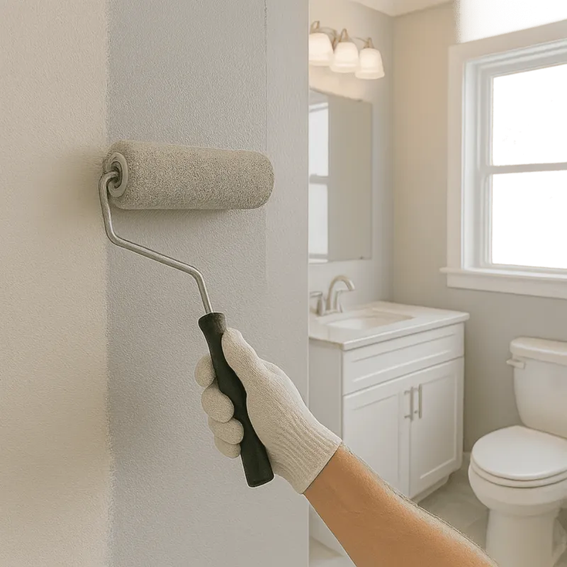 Navigating Bathroom Painting Permits and Costs in Seattle, Seattle