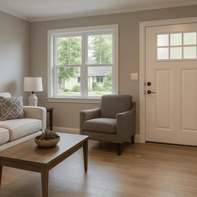 What You Need to Know About Living Room Door Replacement in Seattle