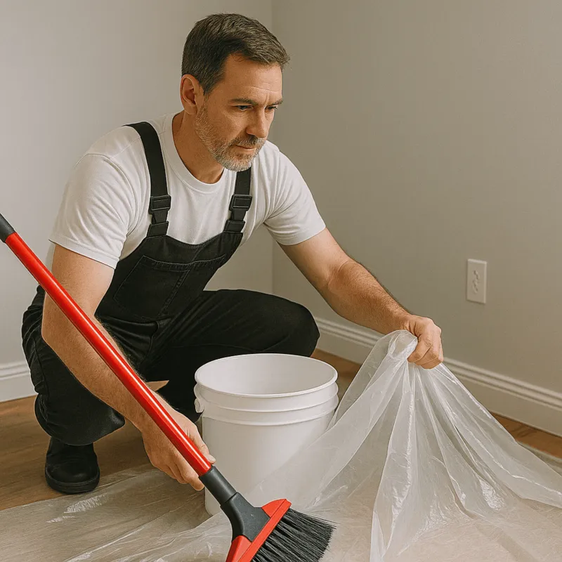 How to Navigate Final Painting Cleanup in Seattle for Your Home