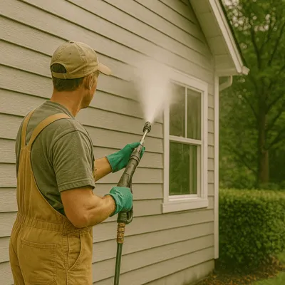 What You Need to Know About Power Washing in Seattle