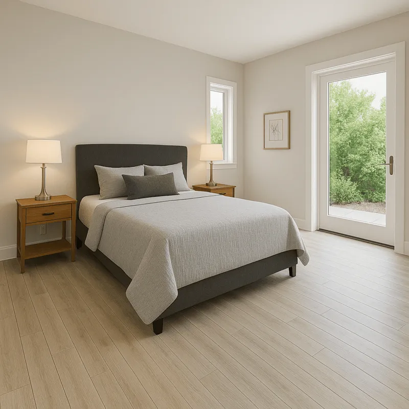 Choosing Vinyl Flooring for Your Seattle Bedroom: Costs & Options