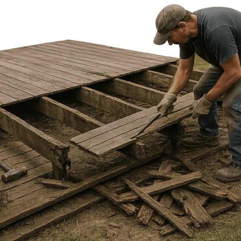 Understanding Deck Tear-Down Costs in Seattle: A Comprehensive Guide