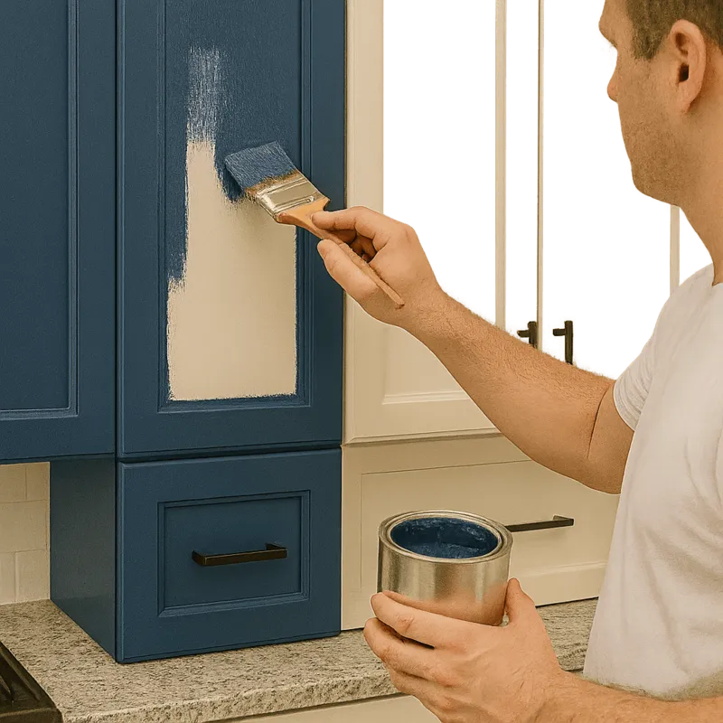 How to Choose Kitchen Cabinet Painting Services in Seattle, WA