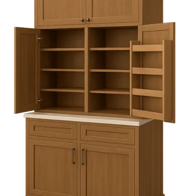 How to Choose the Best Kitchen Pantry Storage Solutions in Seattle