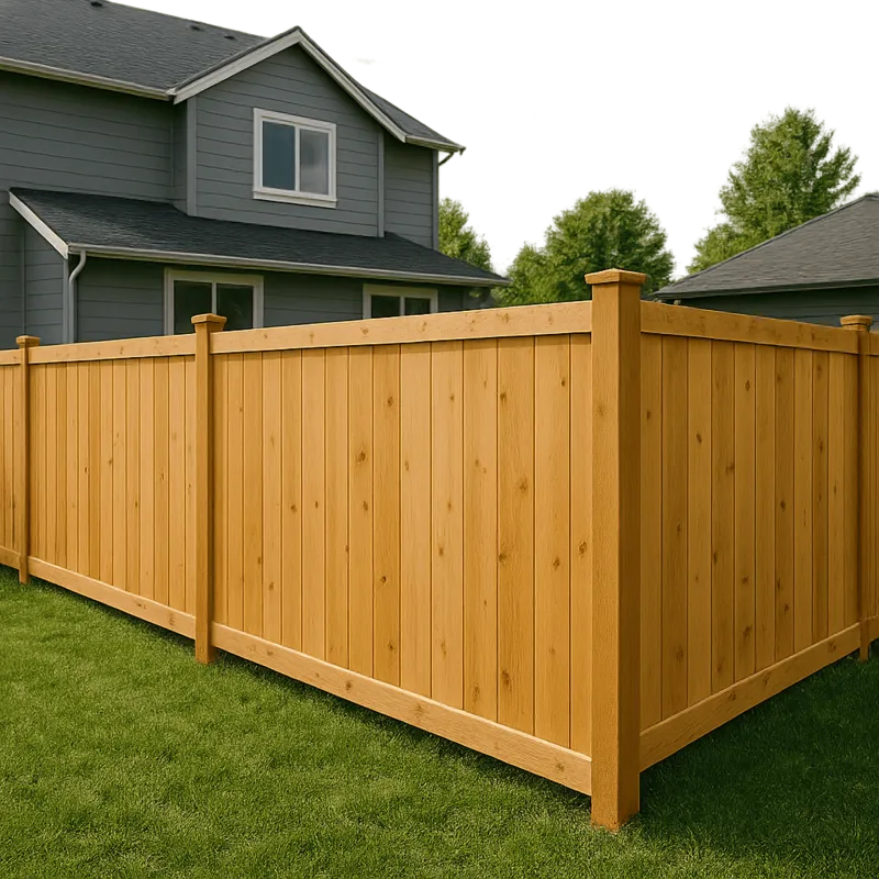 Understanding Wood Fence Replacement Costs in Seattle