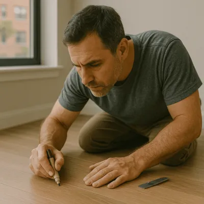 Understanding Scratch Repair Costs for Floors in Seattle