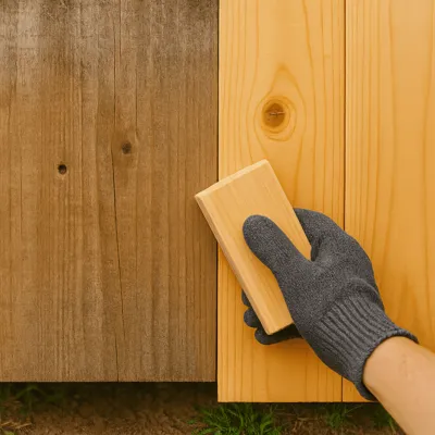 What You Need to Know About Fence Resurfacing in Seattle