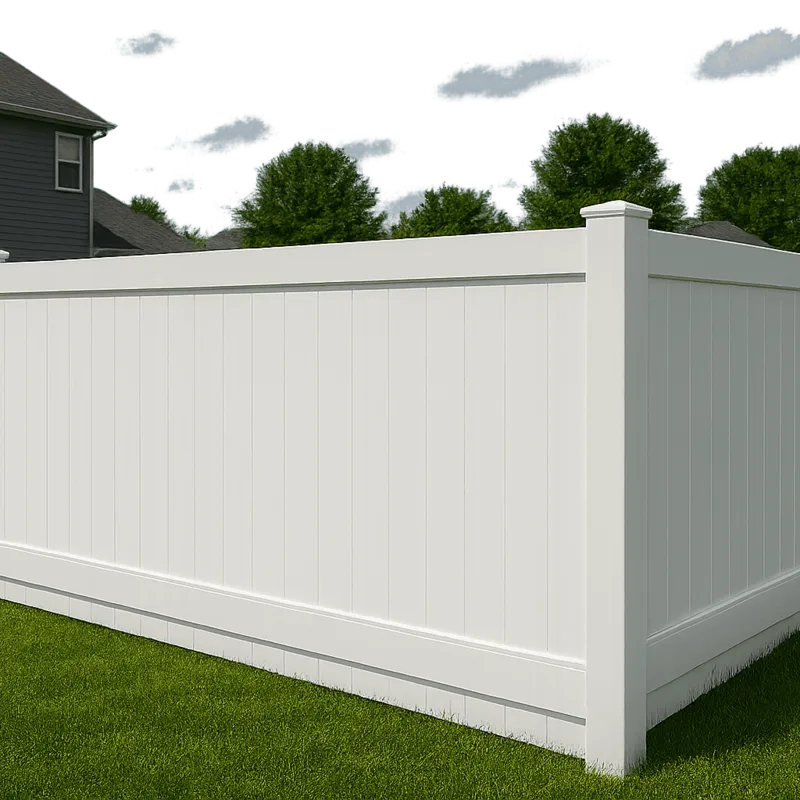 Navigating Vinyl Privacy Fence Installation Costs in Seattle