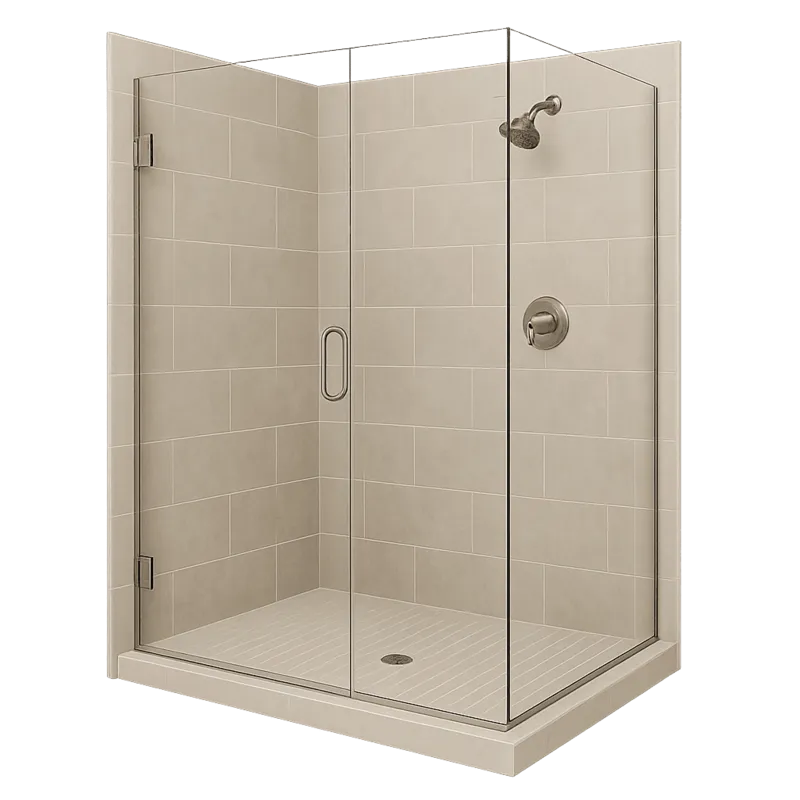 What You Need to Know About Glass Shower Enclosures in Seattle