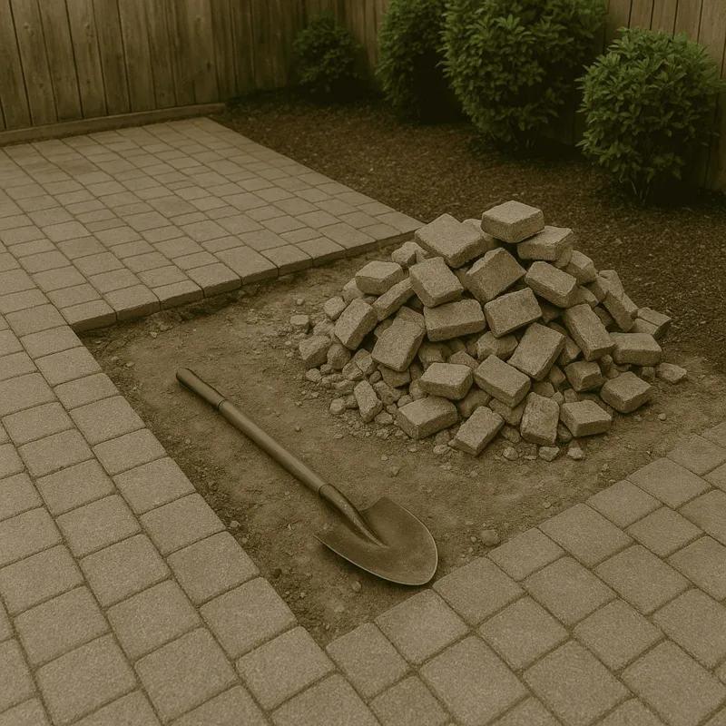 Understanding the Cost and Process of Hardscape Removal in Seattle