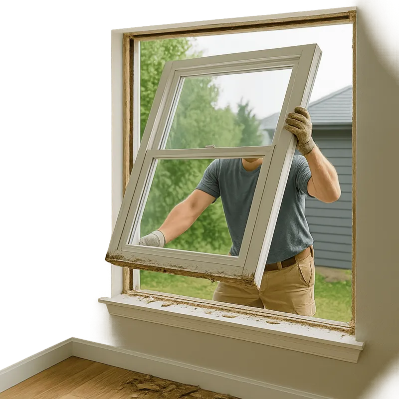 How to Navigate Window Removal Costs in Seattle