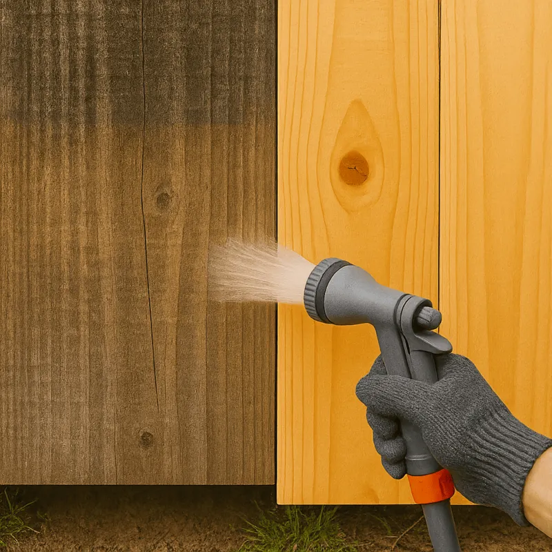 What Are the Best Practices for Fence Cleaning in Seattle?